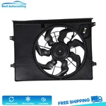 623980 Radiator Cooling Fan Assembly For 2015 2016 2017-2018 Kia Sedona 3.3L V6. Fixed Price $74.98.