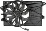 Dorman 620-061 Radiator Fan Assembly With Resistor For 11-19 Fiat 500. Fixed Price $225.99.