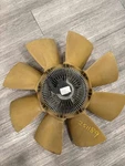11-16 Ford F250 Radiator Cooling Fan Clutch Assembly BC34-8A616-EJ ***broken***. Fixed Price $149.00.