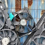Radiator Fan Motor Assembly Fits 19 Insight 527214. Fixed Price $109.95.