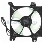 For 99-03 Galant 2.4 & 3.0L Ac Condenser Cooling Fan Motor Assembly Shroud. Fixed Price $96.95.