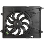 Radiator Cooling Fan Assembly For 2014-2020 Chevrolet Trax 1.4L CU621576. Fixed Price $58.89.