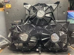 (local Pickup Only) Radiator Fan Motor Assembly Fits 20-25 Sierra 1500. Fixed Price $385.17.