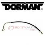 Dorman Inlet Upper Engine Oil Cooler Hose Assembly For 1985-1986 Chevrolet Xx. Fixed Price $103.88.