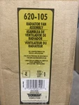 Fits 96-07 Taurus/sable,dorman Replacement Radiator Fan Assembly, Part #620-105. Fixed Price $40.50.