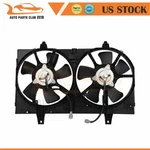 Dual Radiator Cooling Fan Fit For 2002-2004 Infiniti I35 2002-2003 Nissan Maxima. Fixed Price $62.48.