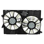 Apdi Rads 6010296 Dual Radiator And Condenser Fan Assembly. Fixed Price $269.32.