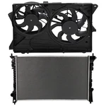 Pickoor Electric Radiator Cooling Fan Kit Ford Flex Lincoln Mkt 2010-2012. Fixed Price $219.99.