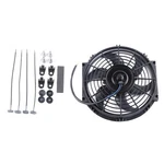 Pickoor Condenser Radiator Cooling Fan Universal 10" Inch For Toyota Corolla. Fixed Price $26.89.