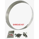 Northern Factory Sales Z40022 Direct Drive Fan Shroud Kit. Fixed Price $94.28.