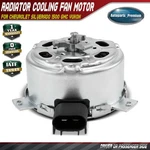 Left Right Radiator Fan Cooling Motor For Chevrolet Silverado 1500 Gmc Sierra. Fixed Price $39.39.