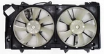 Dual Radiator And Condenser Assembly-fan Apdi 6010114. Fixed Price $232.90.