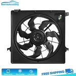 623880 Radiator Cooling Fan Assembly For 2014-2018 Hyundai Santa Fe Sport 2.0L. Fixed Price $55.16.