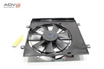 2025 Honda Civic 2.0L Radiator Cooling Left Side Fan Motor & Shroud Blade Oem. Fixed Price $194.99.