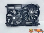 2017-2019 Ford Escape Dual Radiator Cooling Fan Motor Assembly EJ73-8C607-AF Oem. Fixed Price $80.00.