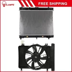 For 2007-2018 Toyota Yaris Electric Radiator Cooling Fan Kit Front 12V. Fixed Price $100.50.