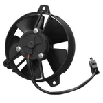 Spal 313 Cfm 5.2IN Fan - Push. Fixed Price $81.57.