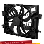 For 2018-2023 Nissan Kicks 2020 Versa Ac Radiator Cooling Fan NI3115163. Fixed Price $57.55.