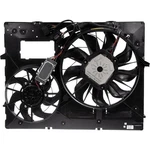 621-451 Dorman Cooling Fan Assembly For Porsche Cayenne 2003-2006, 2008-2010. Fixed Price $965.69.