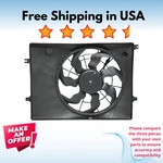 Condenser Fan A/c Fits Kia Sorento 2016-2020. Fixed Price $181.41.