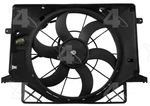 Engine Cooling Fan Assembly Fits 2010-2012 Hyundai Genesis Coupe Four Seasons. Fixed Price $501.37.