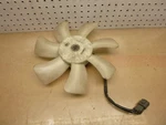 2010 Honda Civic Hybrid 1.3L Diffuser Fan 168000-7550 Oem. Fixed Price $50.00.