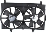 New Cooling Fan Assembly For 2003-2008 Infiniti FX35 Oe Replacement I160901. Fixed Price $130.94.