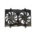 For Nissan Rogue Select 2014 2015 Radiator Fan Brushed Motor Type Black Shroud. Fixed Price $266.60.