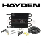 Hayden Automatic Transmission Oil Cooler For 1963-1965 Jeep J-310 Radiator Ib. Fixed Price $72.09.