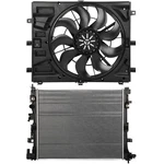 Electric Engine Radiator Cooling Fan Kit For Chevrolet Equinox Gmc Terrain 18-19. Fixed Price $199.68.