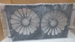 For Dodge Avenger 2009 2010 2011 2012 2013 2014 Radiator Fan Shroud Dual. Fixed Price $39.00.
