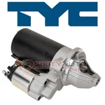 Tyc Starter Motor For 2015-2016 Bmw 228I Xdrive 2.0L L4 Electrical Charging Gj. Fixed Price $184.54.