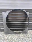99-03 Ford Excursion F250 F350 7.3 Diesel Radiator Outer Fan Shroud F81A-8146-HD. Fixed Price $125.00.