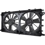 New Dual Fan Cooling Assembly Fits Ford Expedition King Ranch 6 Cyl 3.5L. Fixed Price $388.56.