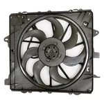 For Chevy Camaro 16-20 Radiator & Condenser Fan Assembly W One Big. Fixed Price $316.07.