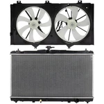 Radiator Cooling Fan Kit For 2013-2018 Toyota Avalon 2012-2017 Camry 3.5L. Fixed Price $352.79.