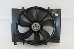 Mercedes R170 SLK230 SLK320 Cooling Fan 0015002393. Fixed Price $98.99.