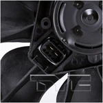Tyc 620090 Dual Radiator And Condenser Fan Assembly. Fixed Price $158.48.