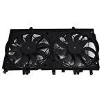 Radiator Ac Condenser Cooling Fan For Nissan Rogue X-trail 2014-2018 2019 2020. Fixed Price $44.65.