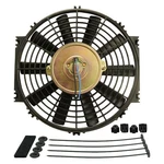 Derale Performance 16910 Dyno-cool Straight Blade Electric Fan. Fixed Price $63.51.