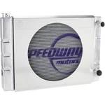 Aluminum Shroud For Speedway Motors Radiators, Single Fan, 22. Fixed Price $97.99.