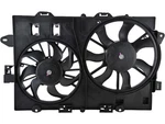 For 2006-2007 Chevrolet Equinox Radiator Fan Assembly Api 23397DGBV 3.4L V6. Fixed Price $170.07.