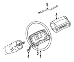 Genuine Gm Shroud 17989714. Fixed Price $41.11.