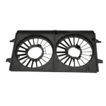 Oem 07-12 Chevrolet Malibu 07-10 Pontiac G6 Engine Coolant Fan Shroud 20757667. Fixed Price $181.52.