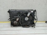 2006-2008 Porsche Cayenne Engine Radiator Cooling Fan Motor System Assembly Oem.. Fixed Price $349.99.