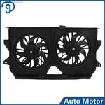 Dual Radiator Cooling Fan W/motor Assy 2005-07 For Town & Country Grand Caravan. Fixed Price $69.40.