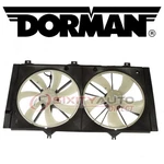 Dorman 621-411 Engine Cooling Fan Assembly For SK621411 76265 622420 Cl. Fixed Price $190.91.