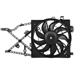 Electric Radiator Cooling Fan Assembly For 2001-2003 Saturn LW200 LW300 600640. Fixed Price $65.13.