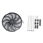 Condenser Radiator Cooling Fan Universal 16" Inch 1999 2000-2017 Ford F-350. Fixed Price $40.23.