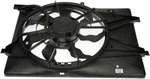 Engine Cooling Fan Assembly Dorman 620-942 Fits 16-20 Kia Sorento. Fixed Price $321.49.